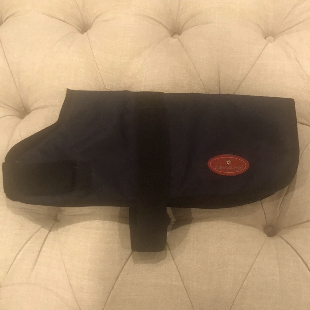 Outback jack dog jacket